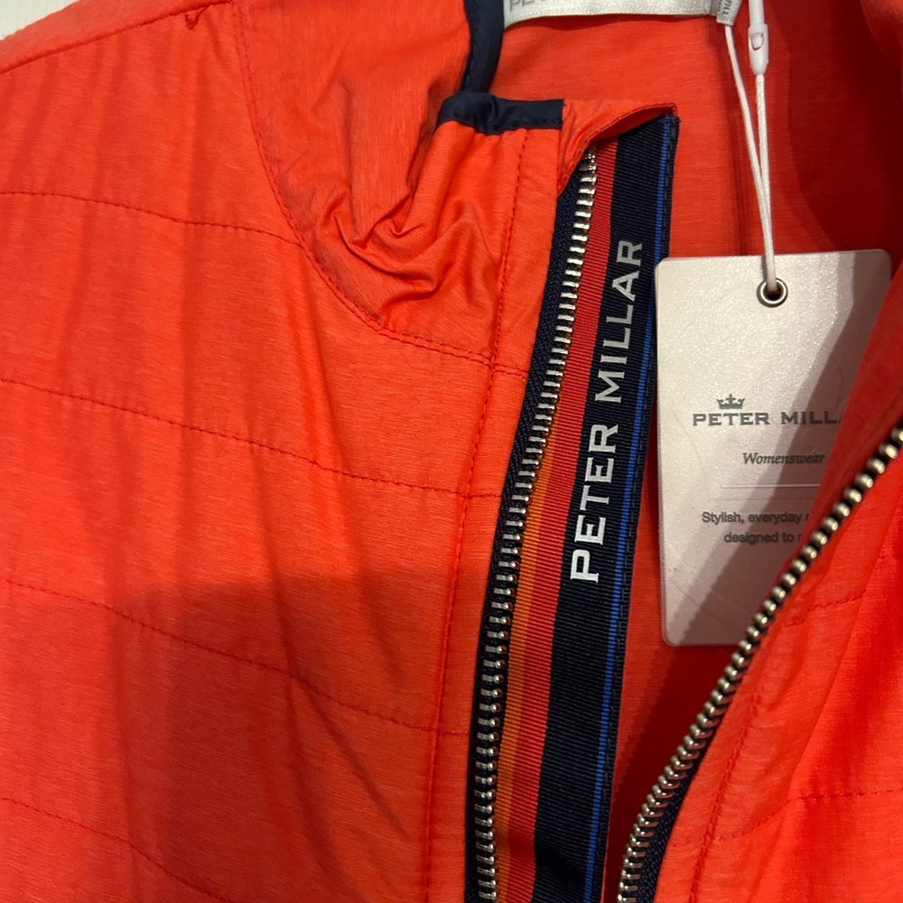 Peter Millar Pinehurst Golf Quilted Vest - Picture 5 of 6